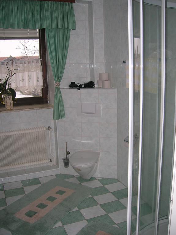 Gaestehaus Schleich Bad Radkersburg Zewnętrze zdjęcie