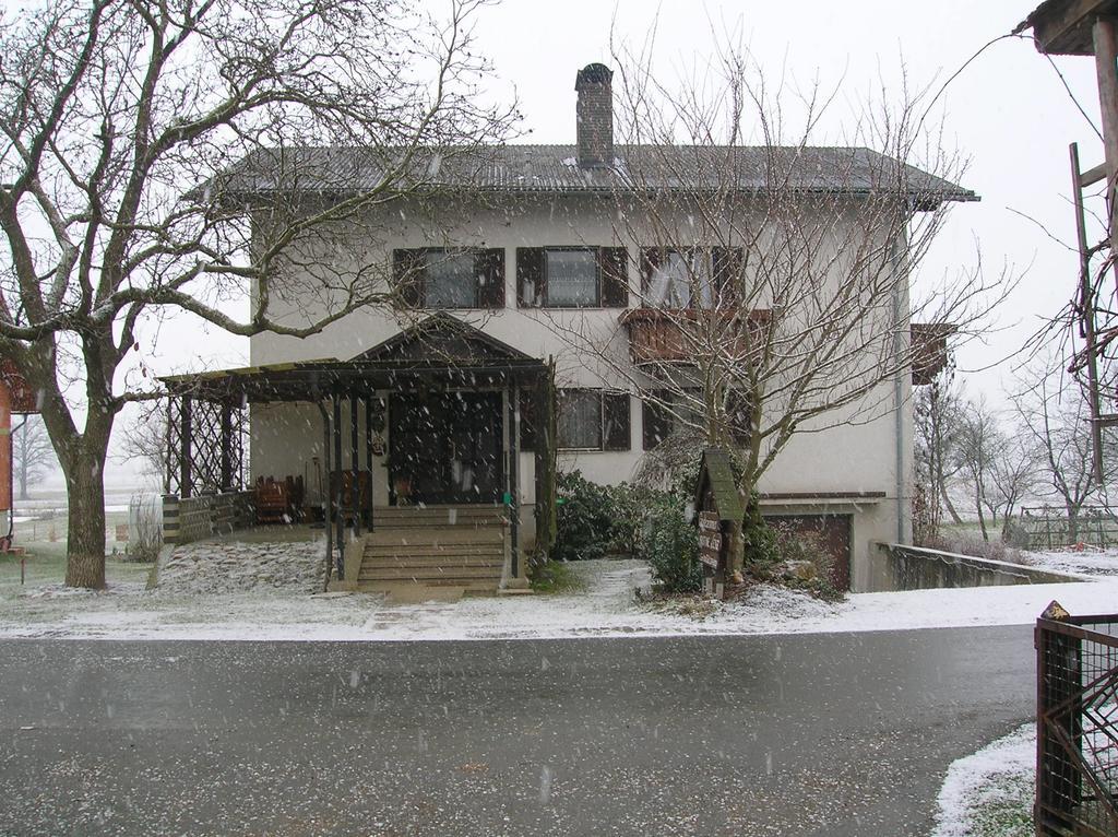 Gaestehaus Schleich Bad Radkersburg Zewnętrze zdjęcie