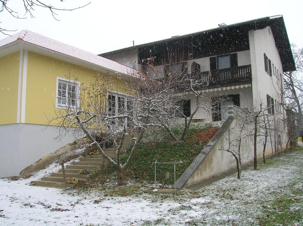 Gaestehaus Schleich Bad Radkersburg Zewnętrze zdjęcie
