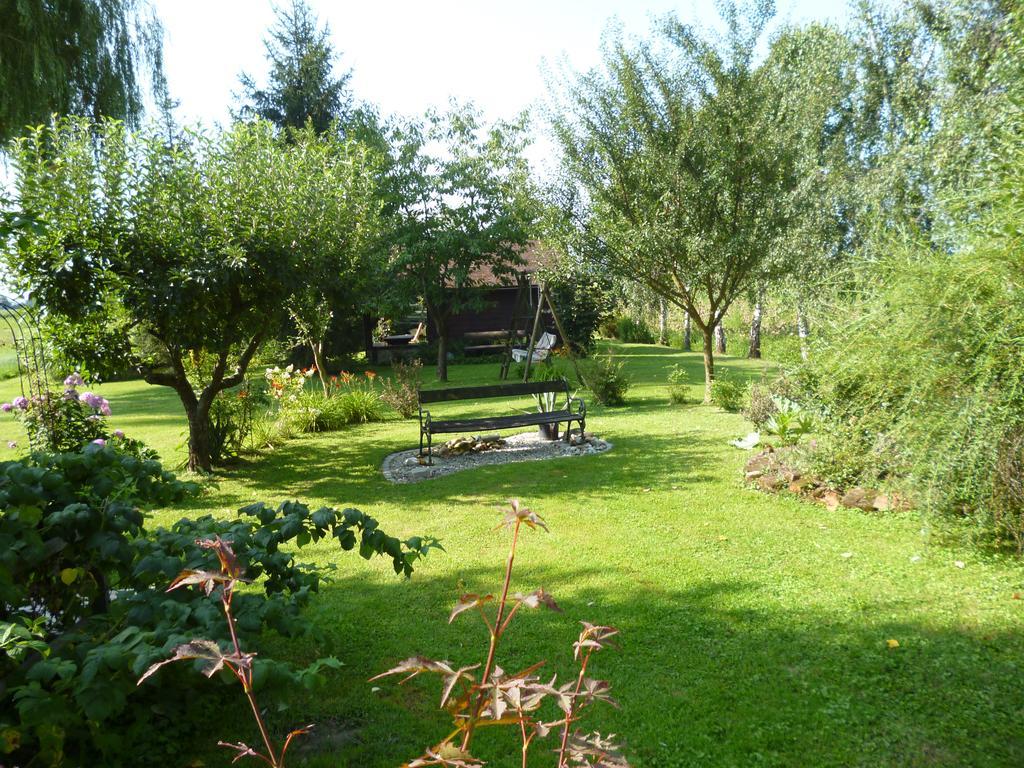 Gaestehaus Schleich Bad Radkersburg Zewnętrze zdjęcie