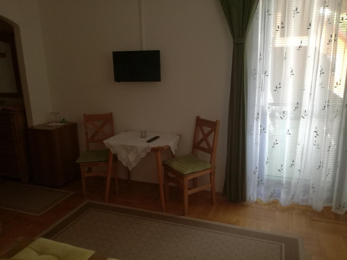 Gaestehaus Schleich Bad Radkersburg Zewnętrze zdjęcie
