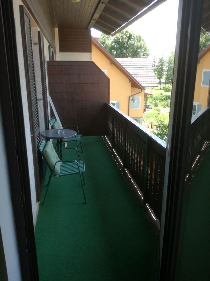 Gaestehaus Schleich Bad Radkersburg Zewnętrze zdjęcie